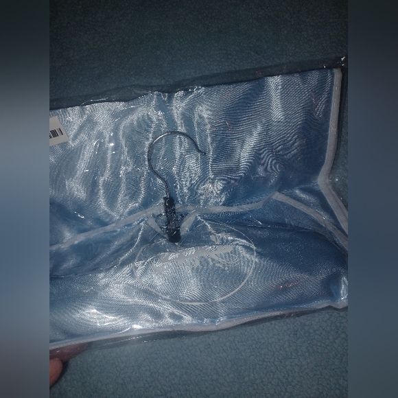 Zala Halo 12inch Hair Extensions - Espresso - Picture 4 of 7